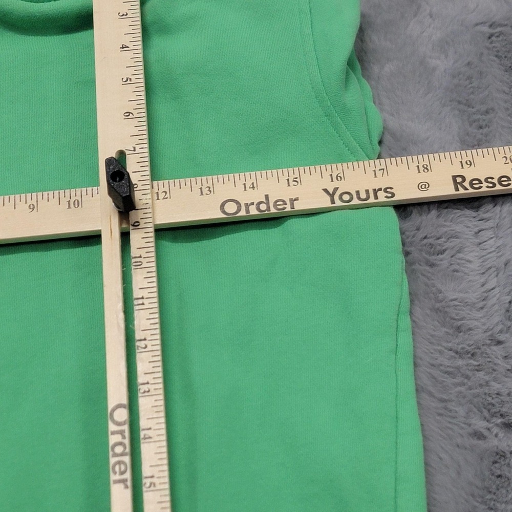 Scotch Soda Sweatshirt Womens XS Green Pourquoi Pas Maison Scotch French - Picture 8 of 13